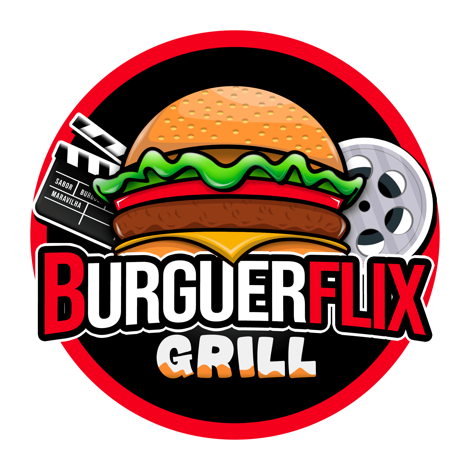 Burguer Flix Grill